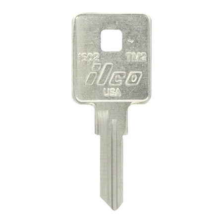 Trimark Key House/Office Universal Key Blank Single, 10PK